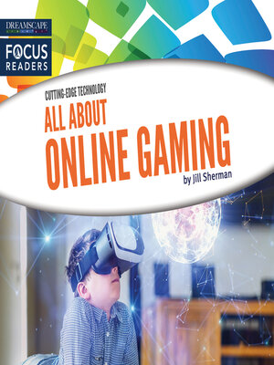 cover image of All About Online Gaming